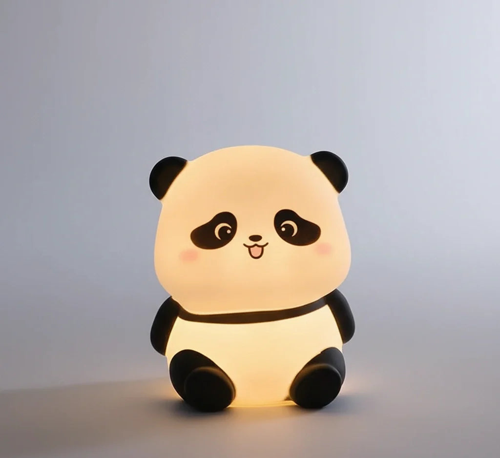 Mini Veilleuse Nomade Panda