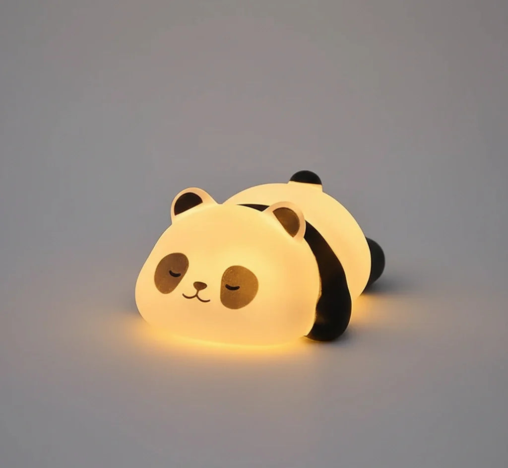 Mini Veilleuse Nomade Panda